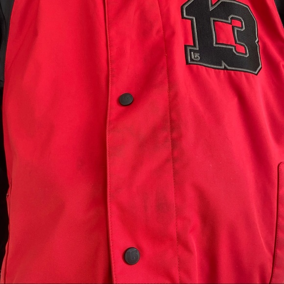 Burton DryRide Boys Repel Snowboard Hooded Jacket Medium - Picture 4 of 10